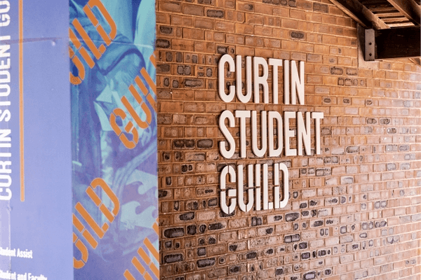 Curtin Student Guild building
