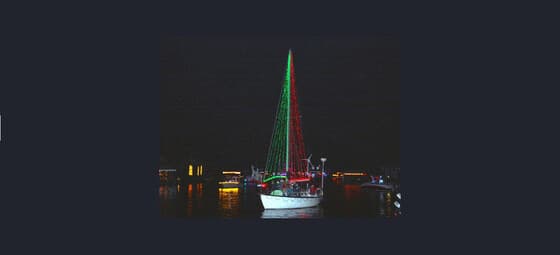 Satellite Beach Christmas Boat Parade