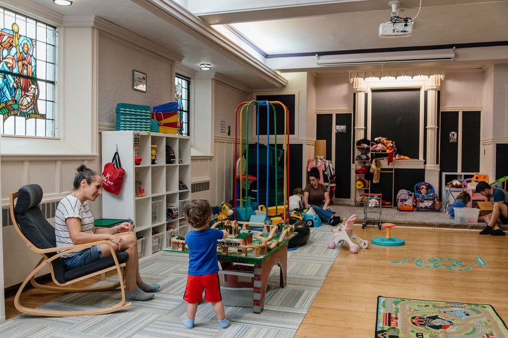 Melrose Family Room