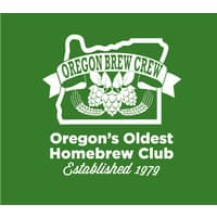 Oregon Brew Crew state logo