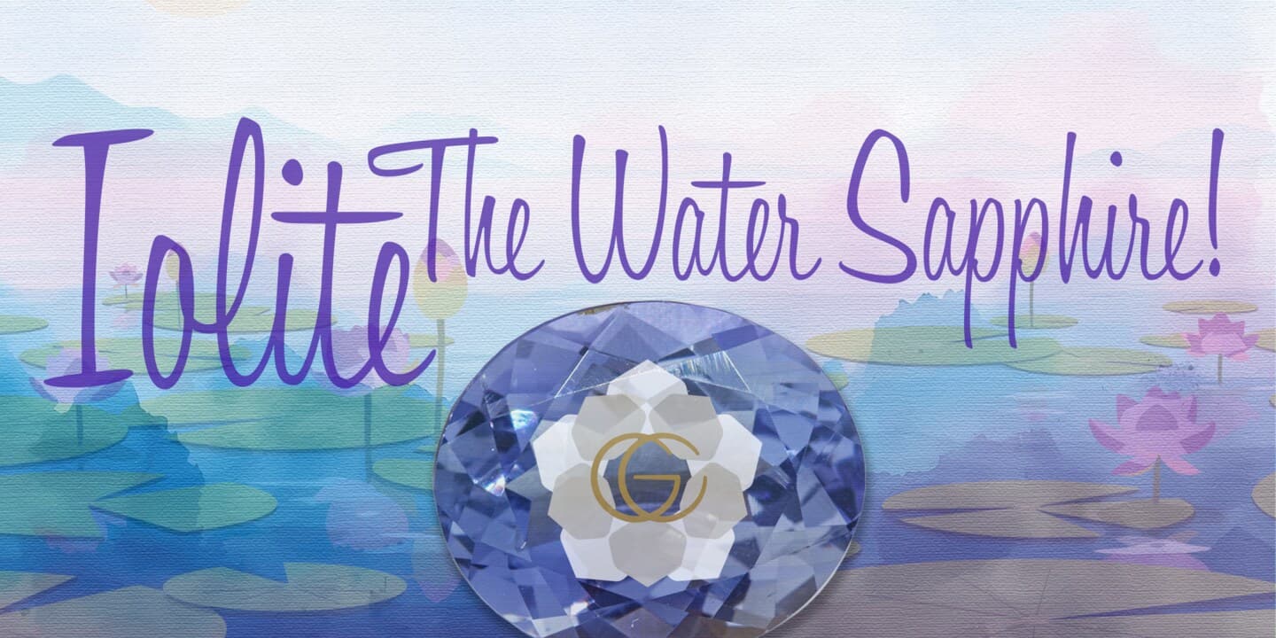Iolite Water Sapphire themed April luncheon with fiesta celebration