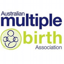 Australian Multiple Birth Association logo