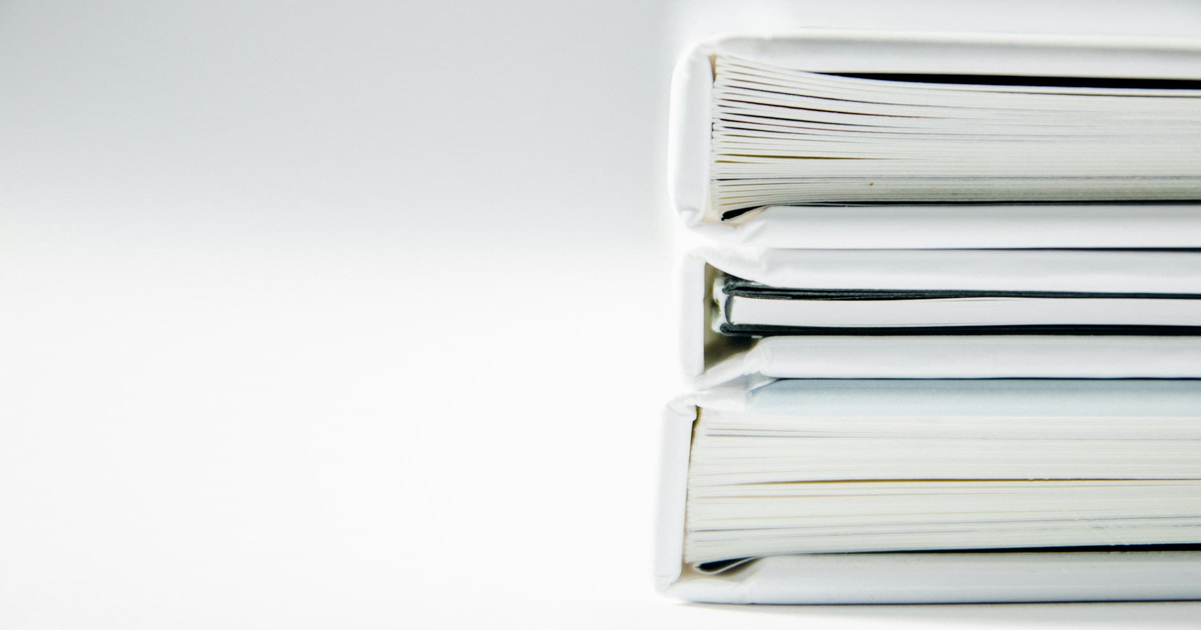 Organised club documents and folders