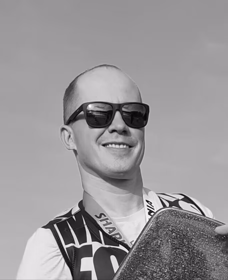 Eugene Mamaev portrait