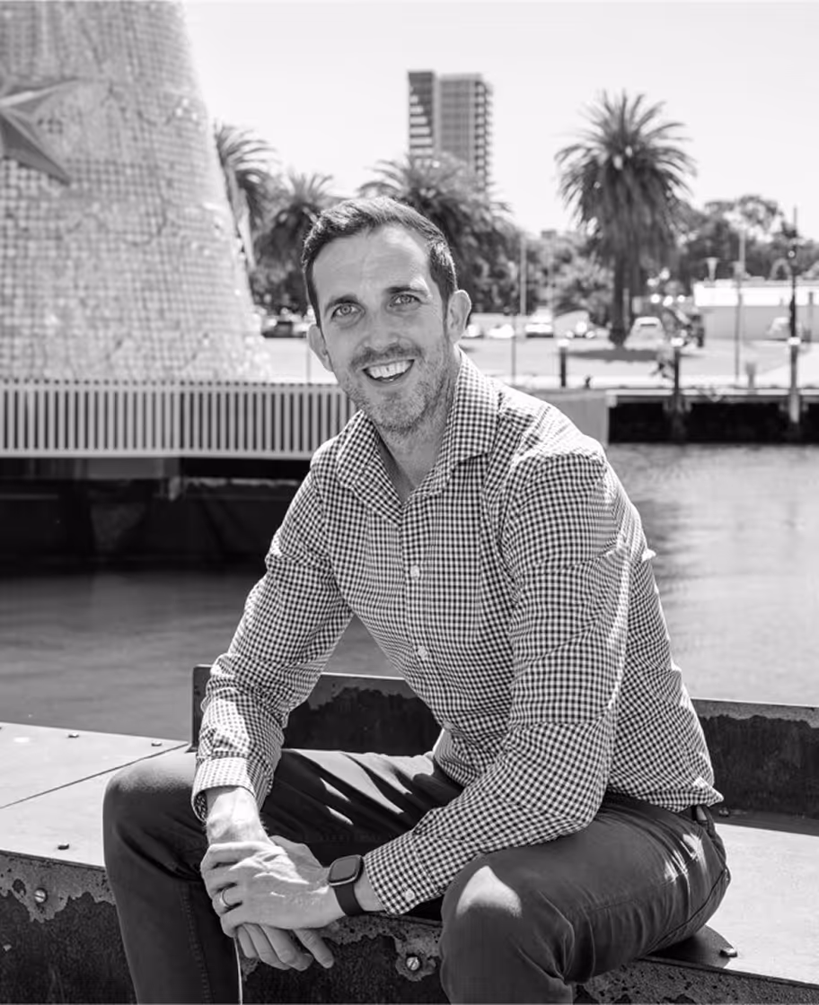Michael Johnston portrait