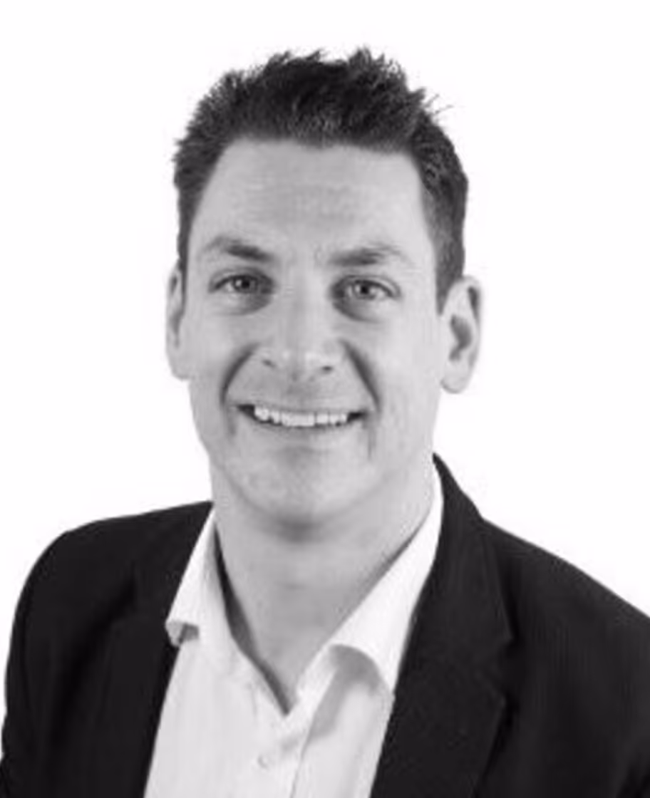 Rob Flude portrait