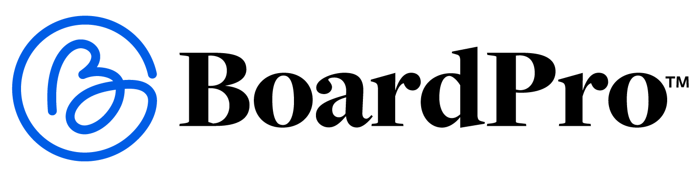 BoardPro logo