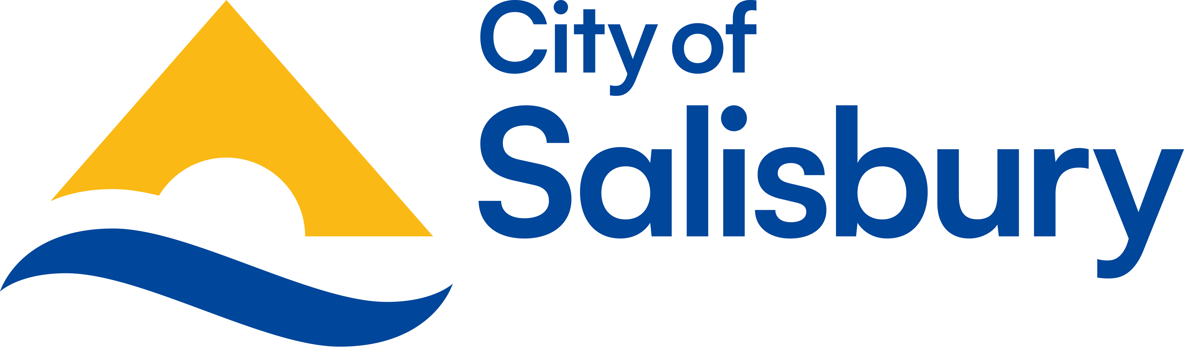 City of Salisbury logo